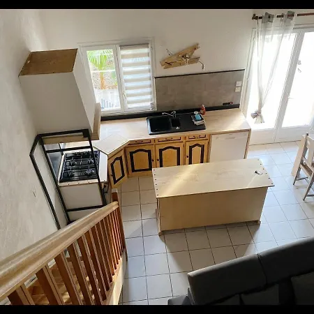 Hébergement de vacances Maison La Familia
