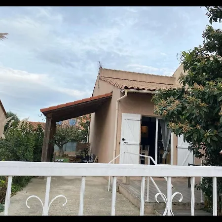 Maison La Familia 度假居 海滨圣玛丽
